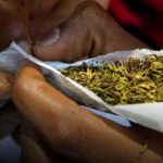 Legalize 'Weed-'John Dumelo